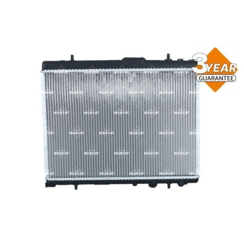 K&uuml;hler Motork&uuml;hlung Nrf 50436 f&uuml;r Citro&euml;n Peugeot