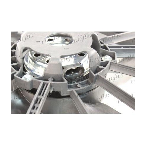 L&uuml;fter Motork&uuml;hlung Frigair 0509.2008 f&uuml;r Renault