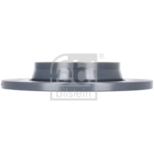 Bremsscheibe Febi Bilstein 22052 f&uuml;r Audi Seat Hinterachse