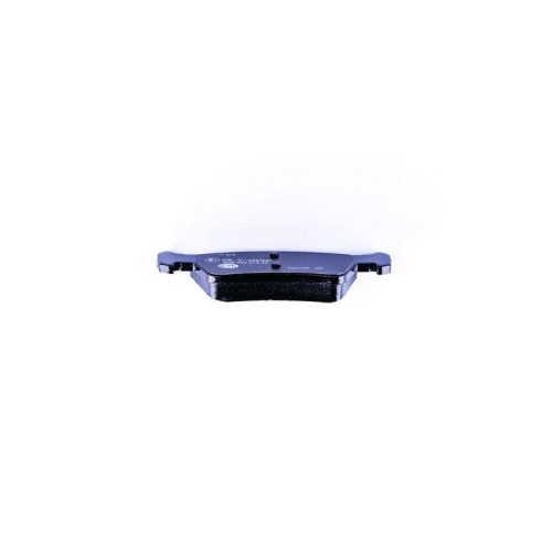 Bremsbelagsatz Scheibenbremse Hella 8DB 355 012-441 für Audi Seat Skoda VW