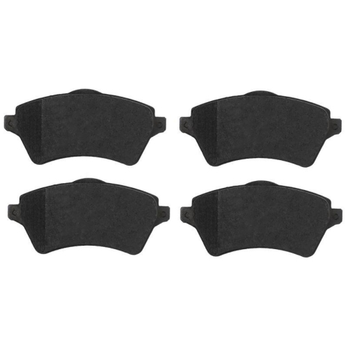 Bremsbelagsatz Scheibenbremse Trw GDB1473 Cotec f&uuml;r Land Rover Vorderachse