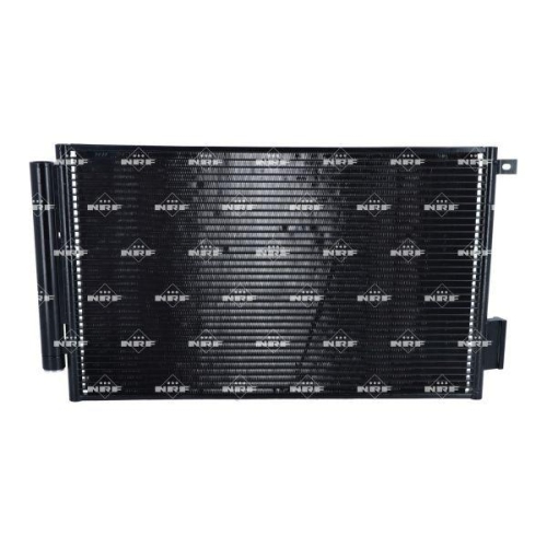 Kondensator Klimaanlage Nrf 350065 Easy Fit für Fiat
