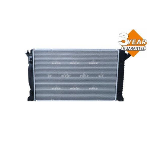 K&uuml;hler Motork&uuml;hlung Nrf 50544 f&uuml;r Audi