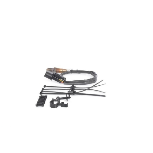 Lambdasonde Bosch 0258007355 f&uuml;r Audi Skoda VW Vor Katalysator