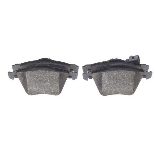 Bremsbelagsatz Scheibenbremse Bosch 0986494550 f&uuml;r Audi Seat Skoda VW