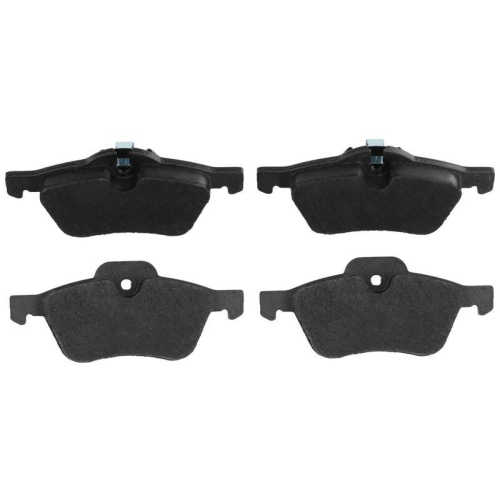 Bremsbelagsatz Scheibenbremse Trw GDB1476 Cotec f&uuml;r Mini Bmw Vorderachse