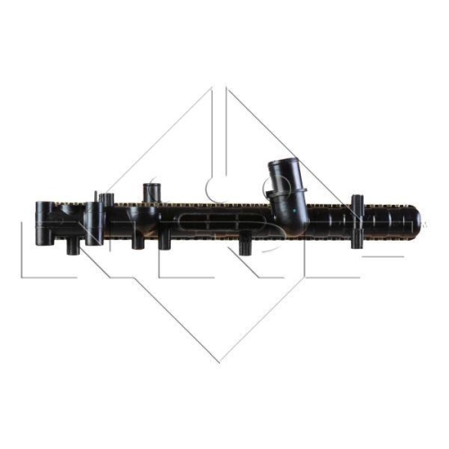 K&uuml;hler Motork&uuml;hlung Nrf 53614A Economy Class f&uuml;r Iveco