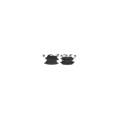 Bremsbelagsatz Scheibenbremse Bosch 0986494552 f&uuml;r Hyundai Kia Vorderachse