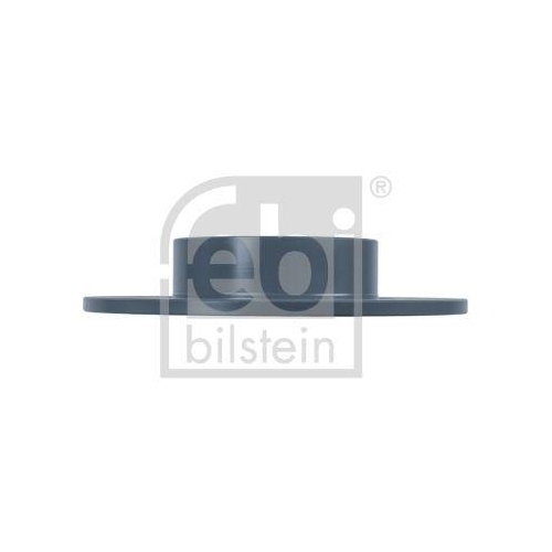 Bremsscheibe Febi Bilstein 14166 f&uuml;r Alfa Romeo Lancia Hinterachse
