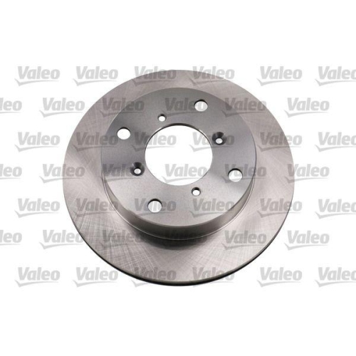 Bremsscheibe Valeo 186505 f&uuml;r Subaru Suzuki Vorderachse