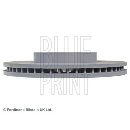 Bremsscheibe Blue Print ADM543123 für Mazda Vorderachse