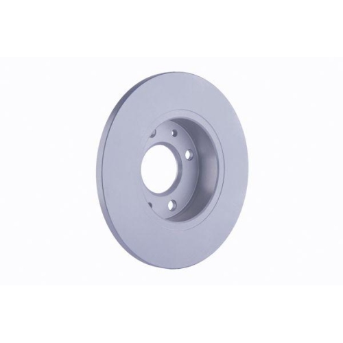 Bremsscheibe Hella 8DD 355 102-291 f&uuml;r Nissan Infiniti Amc Vorderachse