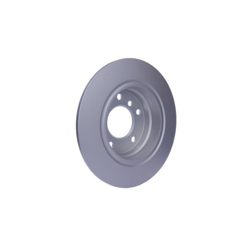 Bremsscheibe Hella 8DD 355 127-051 Pro High Carbon f&uuml;r Bmw Hinterachse