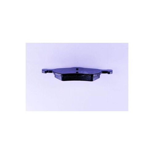 Bremsbelagsatz Scheibenbremse Hella 8DB 355 010-641 für Chrysler Citroën Dodge