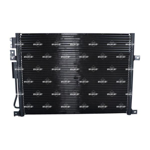 Condenser Air Conditioning Nrf 35920 Easy Fit for Jeep
