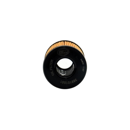 &Ouml;lfilter Hella 8ZO 366 101-551 f&uuml;r Mercedes Benz Mercedes Benz Mercedes Benz