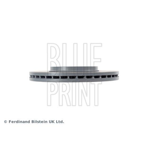 Bremsscheibe Blue Print ADN143181 f&uuml;r Fiat Mitsubishi Nissan Opel Renault