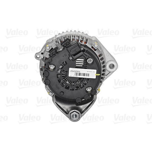 Generator Valeo 439537 Valeo Origins New Oe Technologie für Bmw