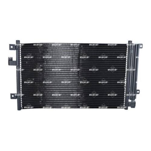 Condenser Air Conditioning Nrf 35942 Easy Fit for Fiat