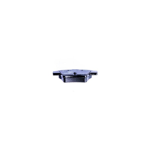 Bremsbelagsatz Scheibenbremse Hella 8DB 355 013-851 f&uuml;r Citro&euml;n Peugeot