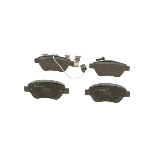 Bremsbelagsatz Scheibenbremse Bosch 0986494113 für Alfa Romeo Citroën Fiat