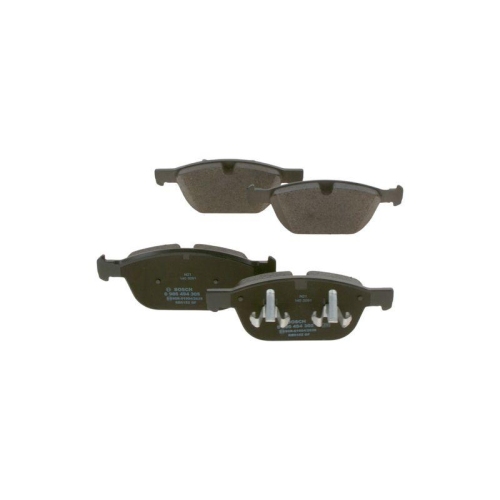 Bremsbelagsatz Scheibenbremse Bosch 0986494305 f&uuml;r Volvo Vorderachse