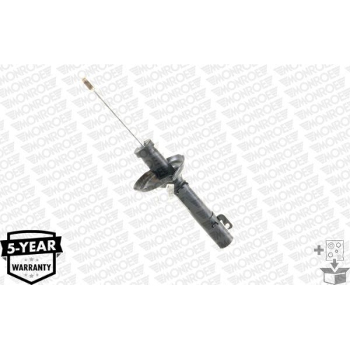 Shock Absorber Monroe 16731 Monroe Original (gas Technology) for Audi Seat Skoda
