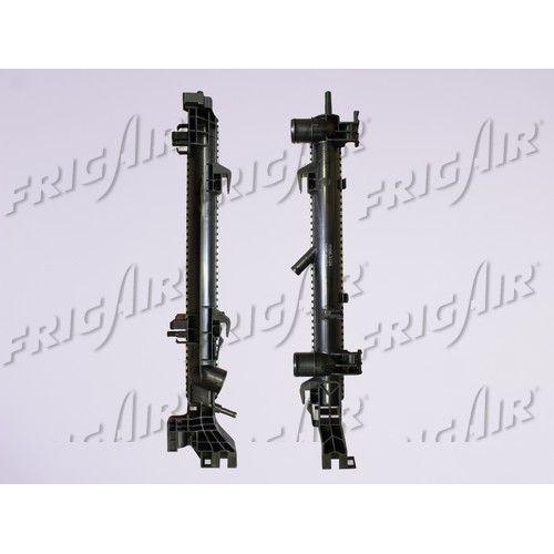 Kühler Motorkühlung Frigair 0106.3124 für Mercedes Benz Mercedes Benz Renault