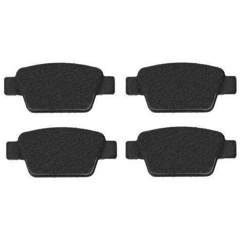 Bremsbelagsatz Scheibenbremse Trw GDB1485 Cotec für Alfa Romeo Fiat Lancia