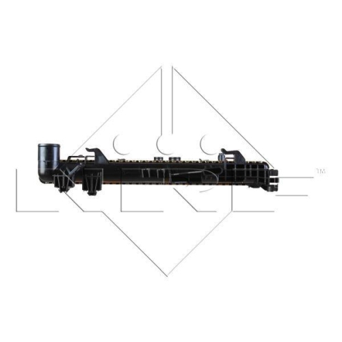 K&uuml;hler Motork&uuml;hlung Nrf 53801 f&uuml;r Mercedes Benz Mercedes Benz Mercedes Benz