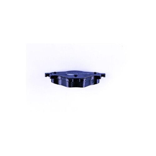 Bremsbelagsatz Scheibenbremse Hella 8DB 355 021-001 f&uuml;r Citro&euml;n Opel Peugeot Amc