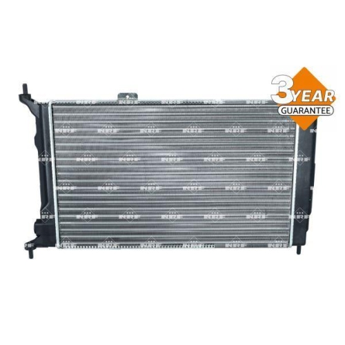 K&uuml;hler Motork&uuml;hlung Nrf 52204 f&uuml;r Opel Vauxhall