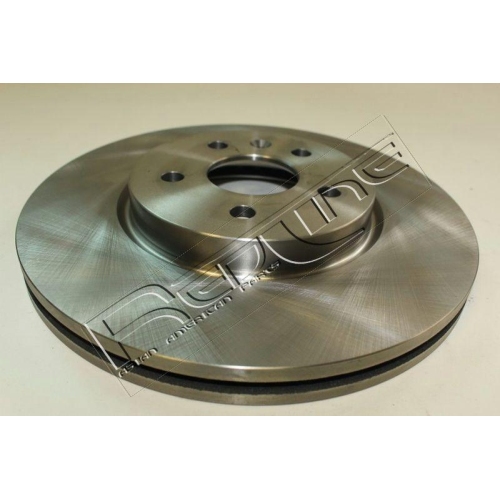 Bremsscheibe Red-line 26CV023 f&uuml;r Opel Chevrolet Vorderachse