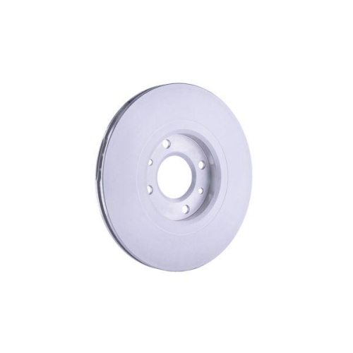Bremsscheibe Hella 8DD 355 103-001 f&uuml;r Citro&euml;n Peugeot Amc Vorderachse