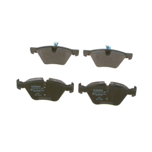 Bremsbelagsatz Scheibenbremse Bosch 0986494118 für Bmw
