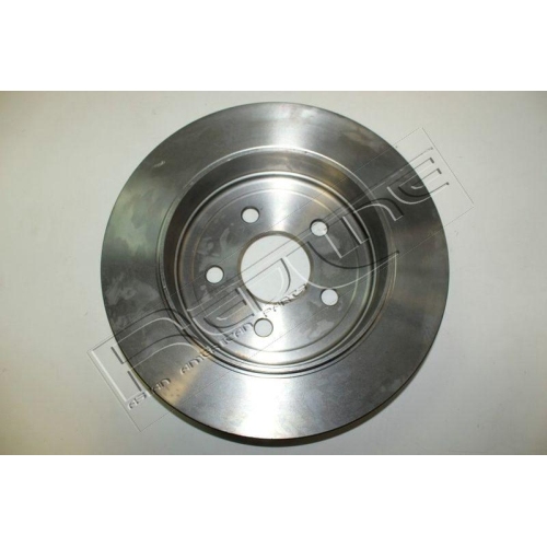Bremsscheibe Red-line 26JE019 f&uuml;r Chrysler Jeep Hinterachse