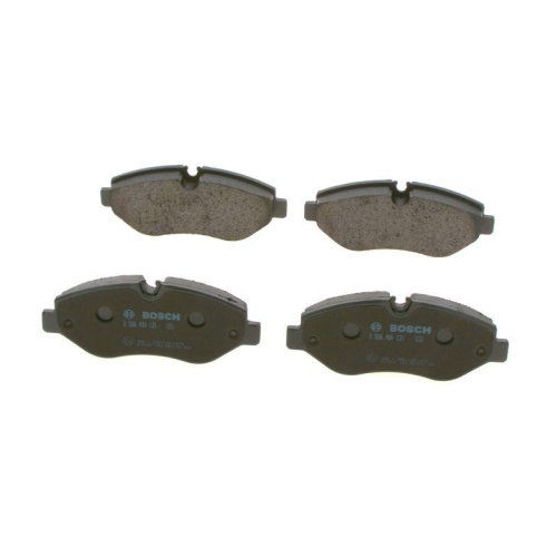 Brake Pad Set Disc Brake Bosch 0986494121 for Mercedes Benz Mercedes Benz VW