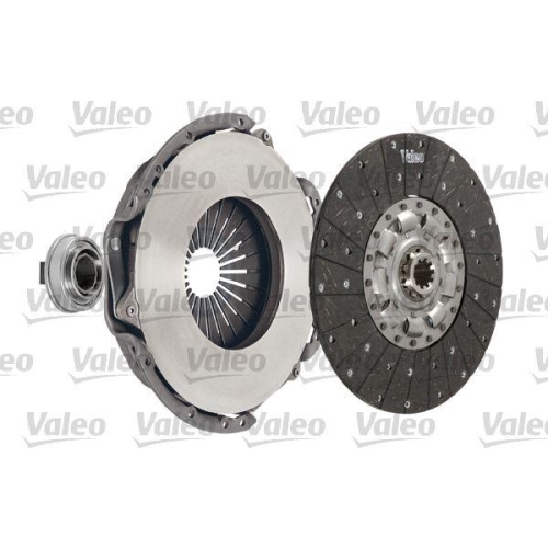 Kupplungssatz Valeo 805171 Remanufactured Kit3p f&uuml;r