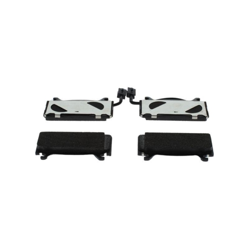 Bremsbelagsatz Scheibenbremse Bosch 0986424851 f&uuml;r Alfa Romeo Fiat Lancia