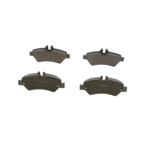 Brake Pad Set Disc Brake Bosch 0986494123 for Dodge Mercedes Benz Mercedes Benz