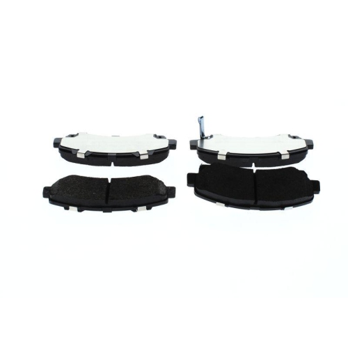 Bremsbelagsatz Scheibenbremse Bosch 0986424916 f&uuml;r Isuzu Chevrolet Vorderachse