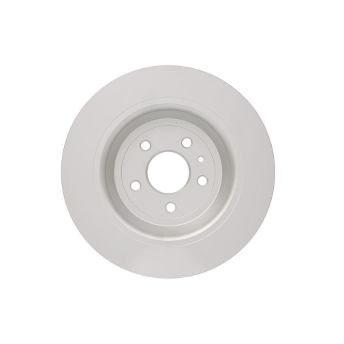 Bremsscheibe Bosch 0986479D86 f&uuml;r Ford Lincoln Hinterachse