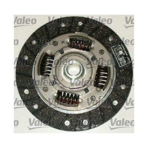 Kupplungssatz Valeo 801436 2kkit f&uuml;r Seat Skoda VW