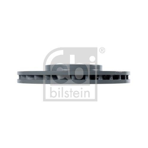 Bremsscheibe Febi Bilstein 107500 f&uuml;r Mercedes Benz Mercedes Benz Mercedes Benz