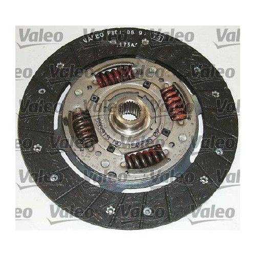 Kupplungssatz Valeo 801437 2kkit f&uuml;r Seat VW
