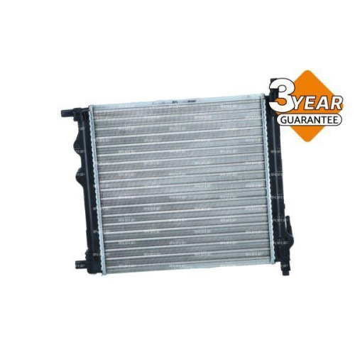 K&uuml;hler Motork&uuml;hlung Nrf 53102 f&uuml;r Seat Skoda VW F&uuml;r Fahrzeuge Ohne Klimaanlage