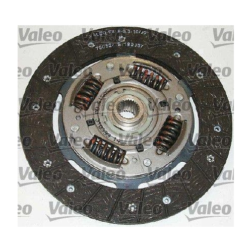 Kupplungssatz Valeo 801440 2kkit f&uuml;r Seat VW