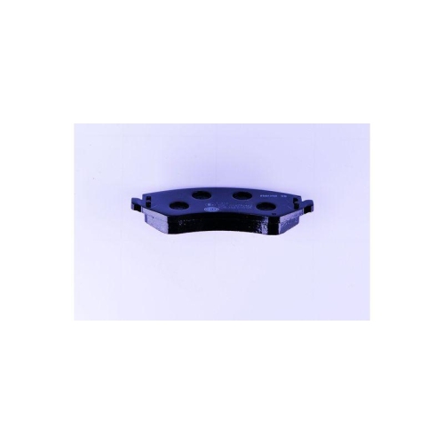 Bremsbelagsatz Scheibenbremse Hella 8DB 355 010-051 f&uuml;r Chrysler Dodge Jeep