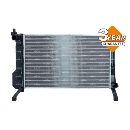 K&uuml;hler Motork&uuml;hlung Nrf 53106 Easy Fit f&uuml;r Mercedes Benz Mercedes Benz