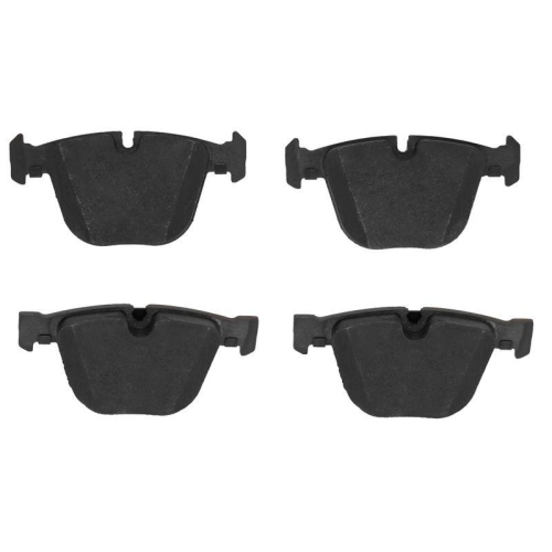 Bremsbelagsatz Scheibenbremse Trw GDB1502 Cotec für Bmw Rolls Royce Rolls Royce